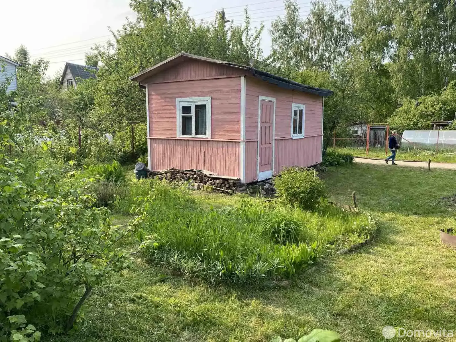 участок, Электрон-89, 