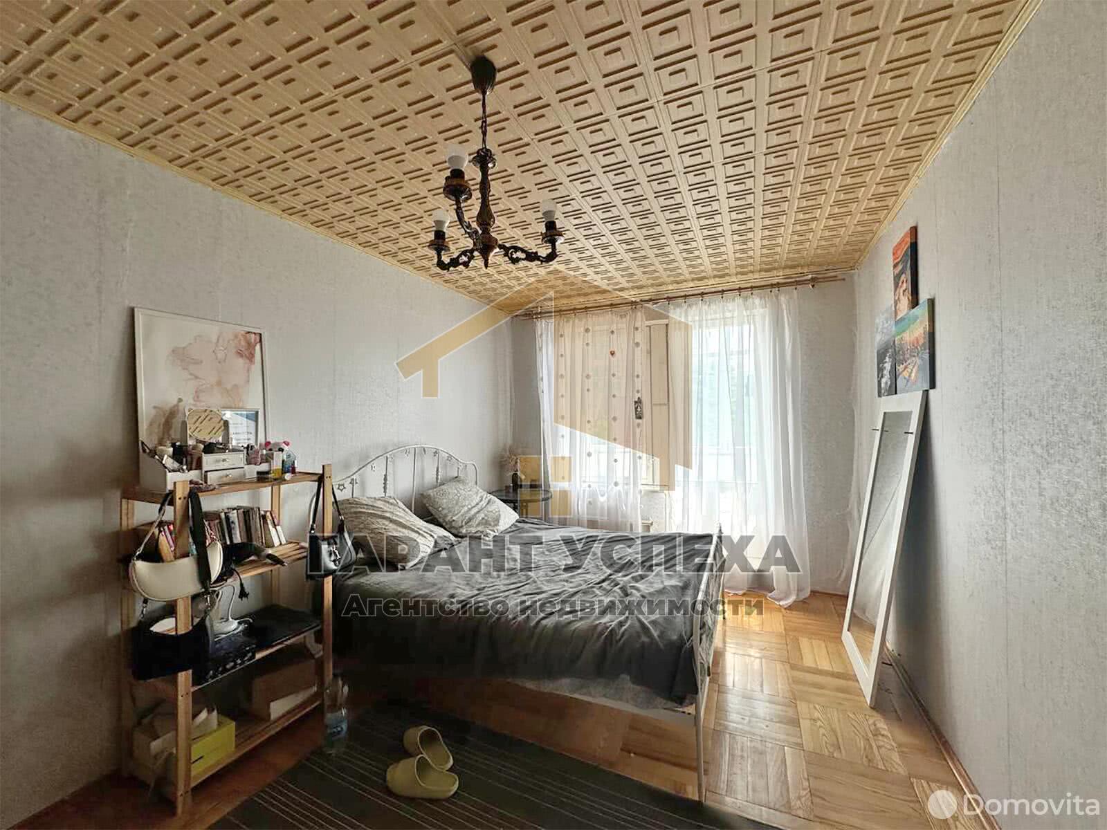 Продажа 3-комнатной квартиры в Бресте, ул. Рокоссовского, 55000 USD, код: 917874 - фото 1