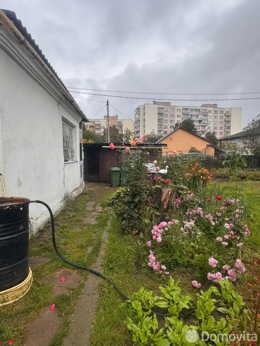 коттедж, Минск, пер. Радиаторный 2-й, д. 35