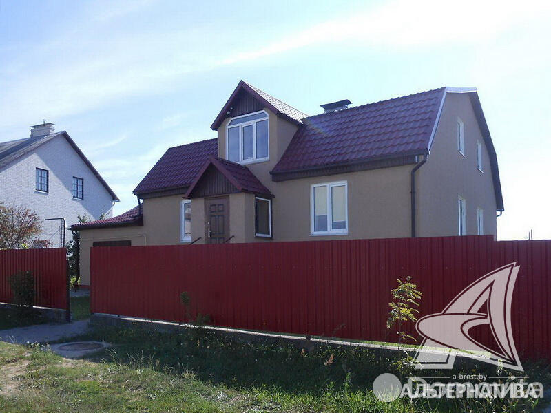 Продать 2-этажный дом в Бресте, Брестская область , 95000USD, код 629371 - фото 1