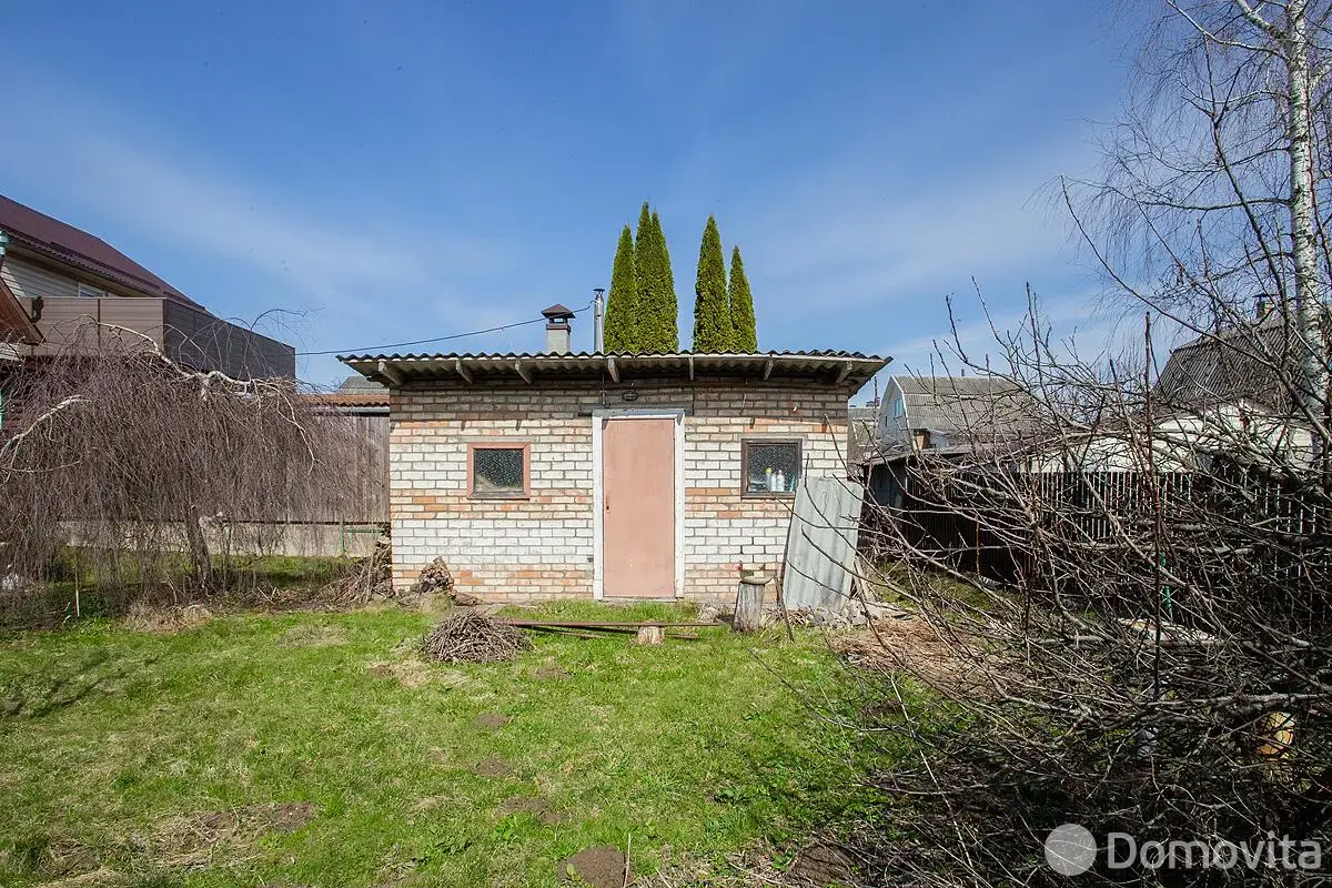 Купить 2-этажную дачу в Инженер, Воложинский район Минская область, 34900USD, код 185460 - фото 21