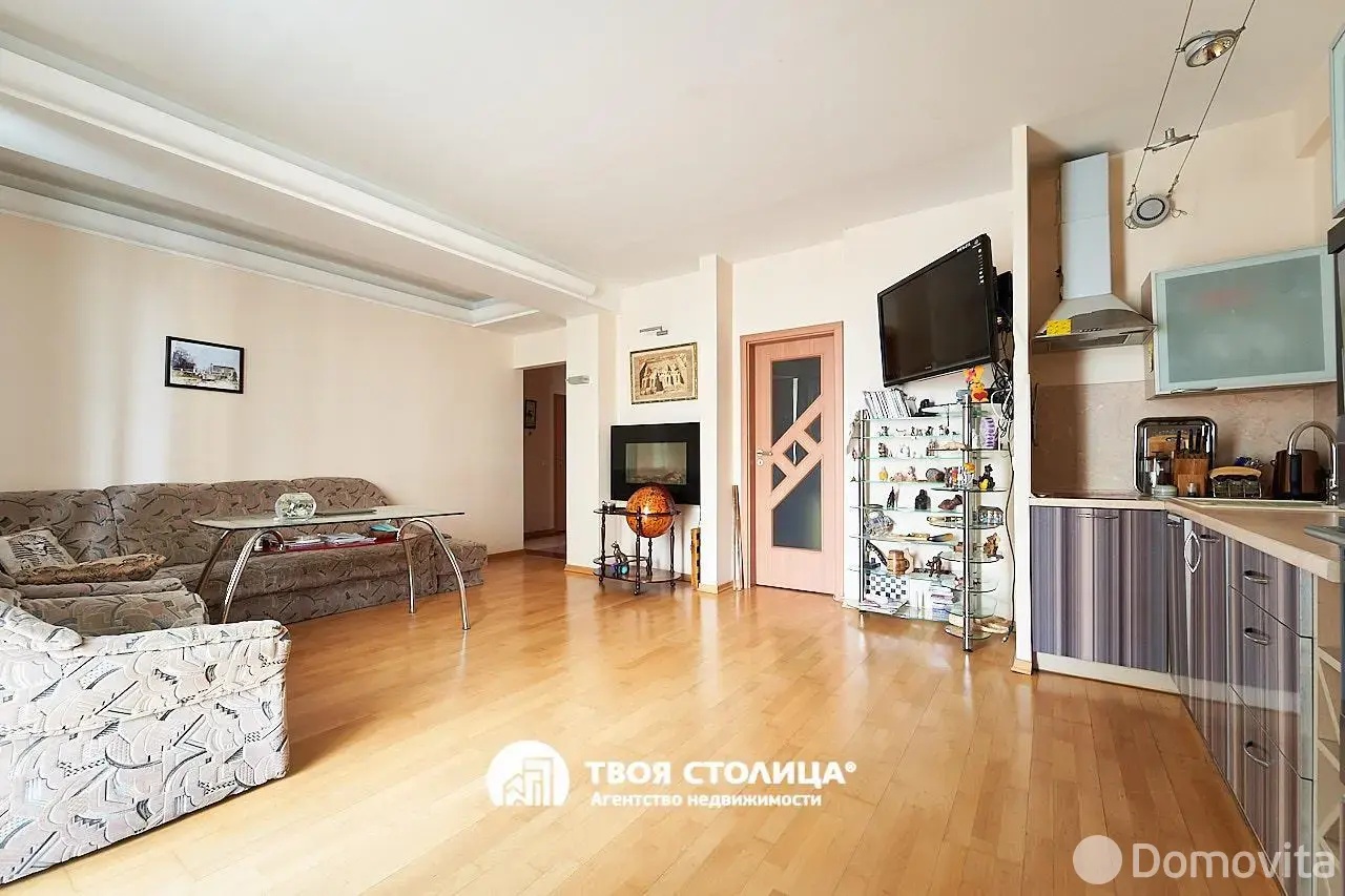 квартира, Минск, ул. Максима Богдановича, д. 128, стоимость продажи 431 499 р.