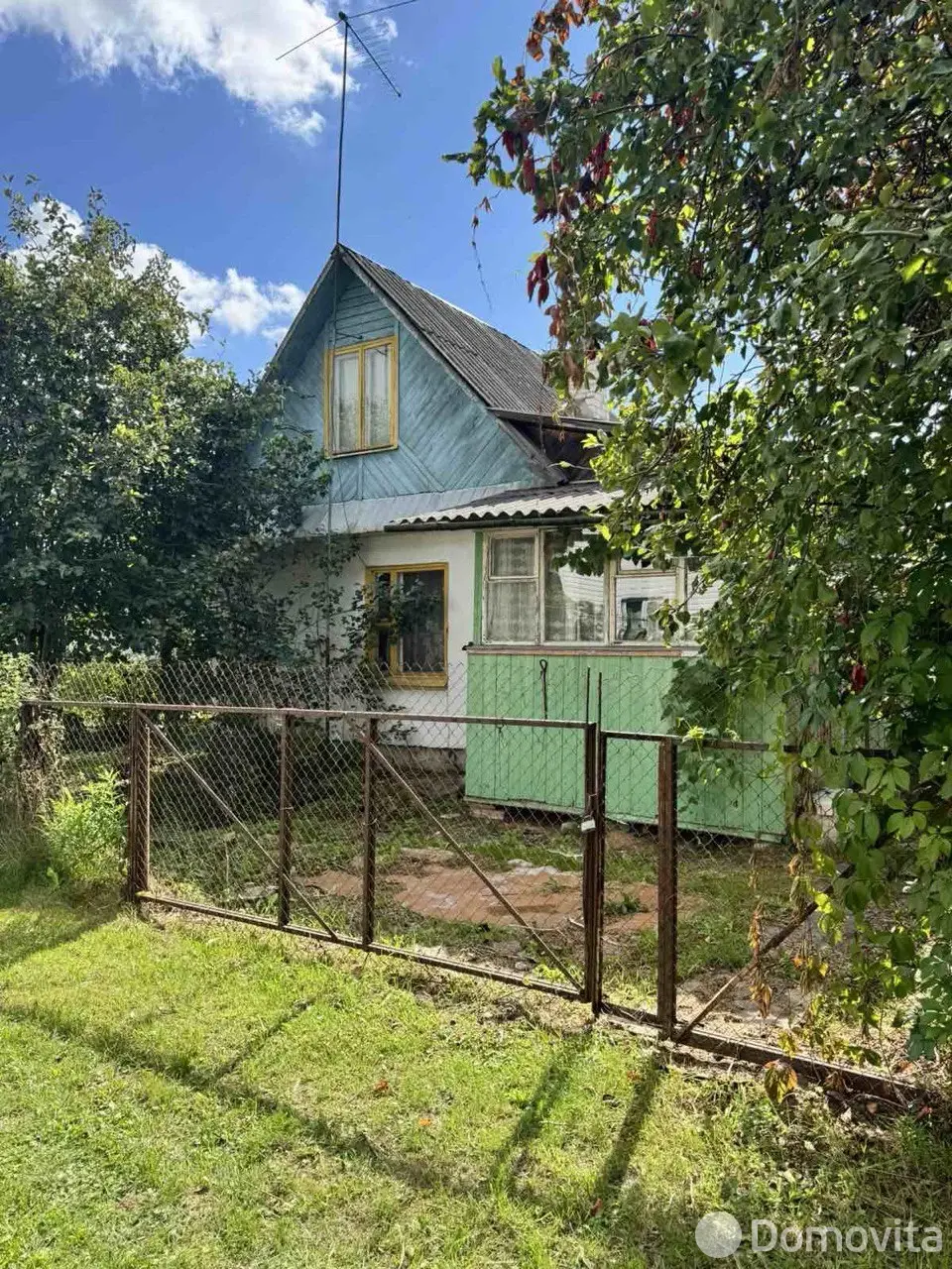 дача, Заря-81,