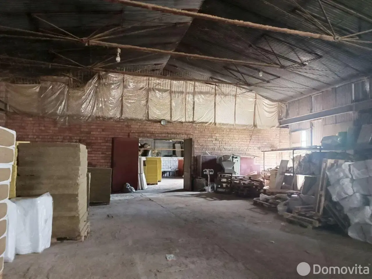 склад, Новое Поле,