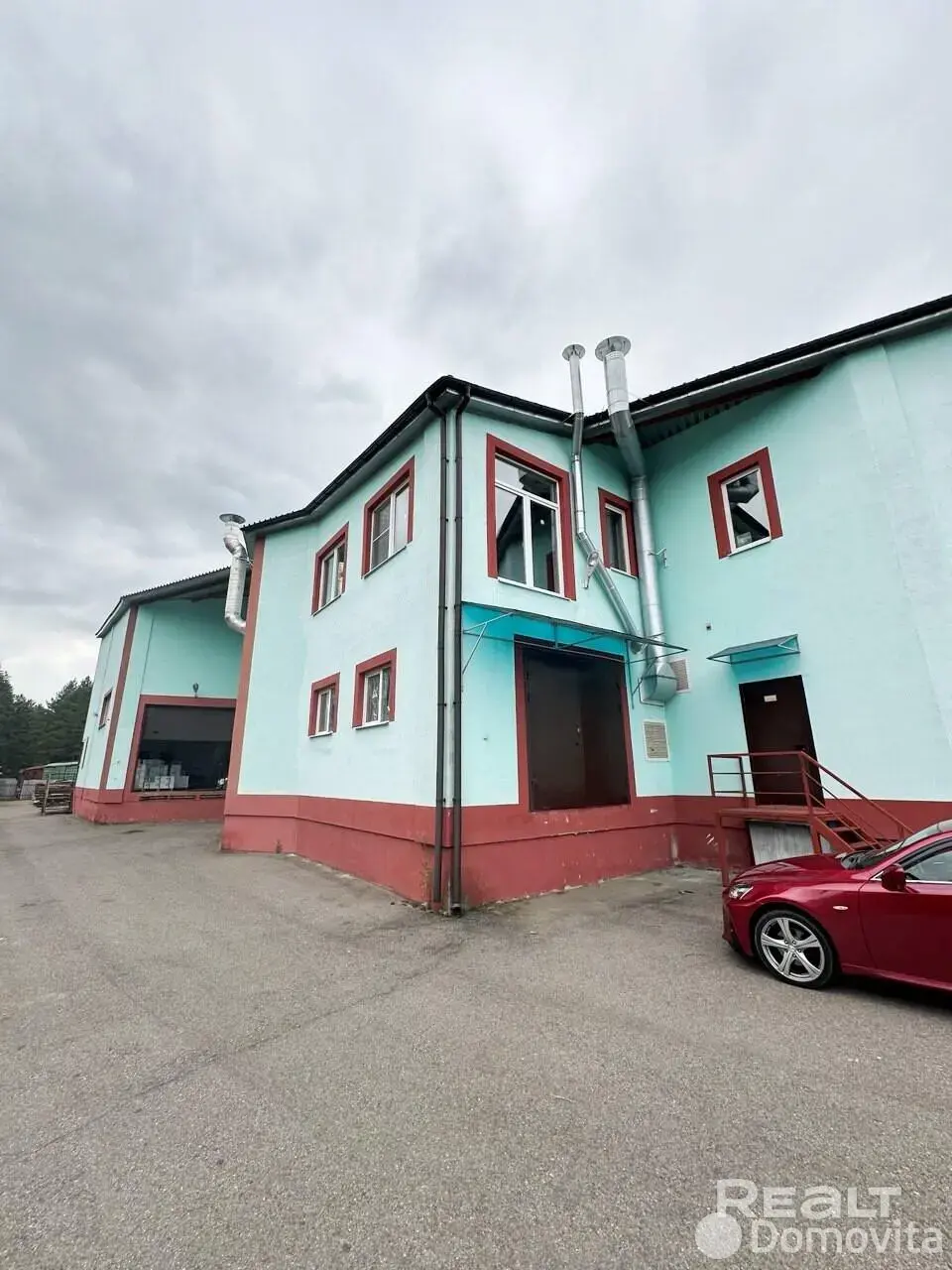 арендовать склад, Сухорукие, ул. Базовская, д. 1