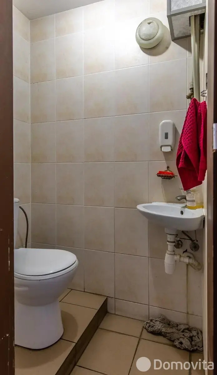 Купить офис на пер. Путепроводный 3-й, д. 6 в Минске, 780000BYN, код 10471 - фото 13