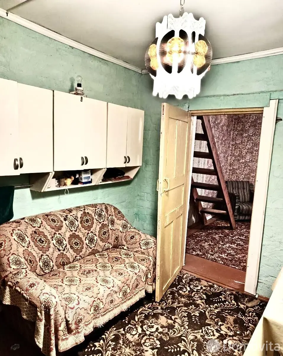 дача, Геофизик, 