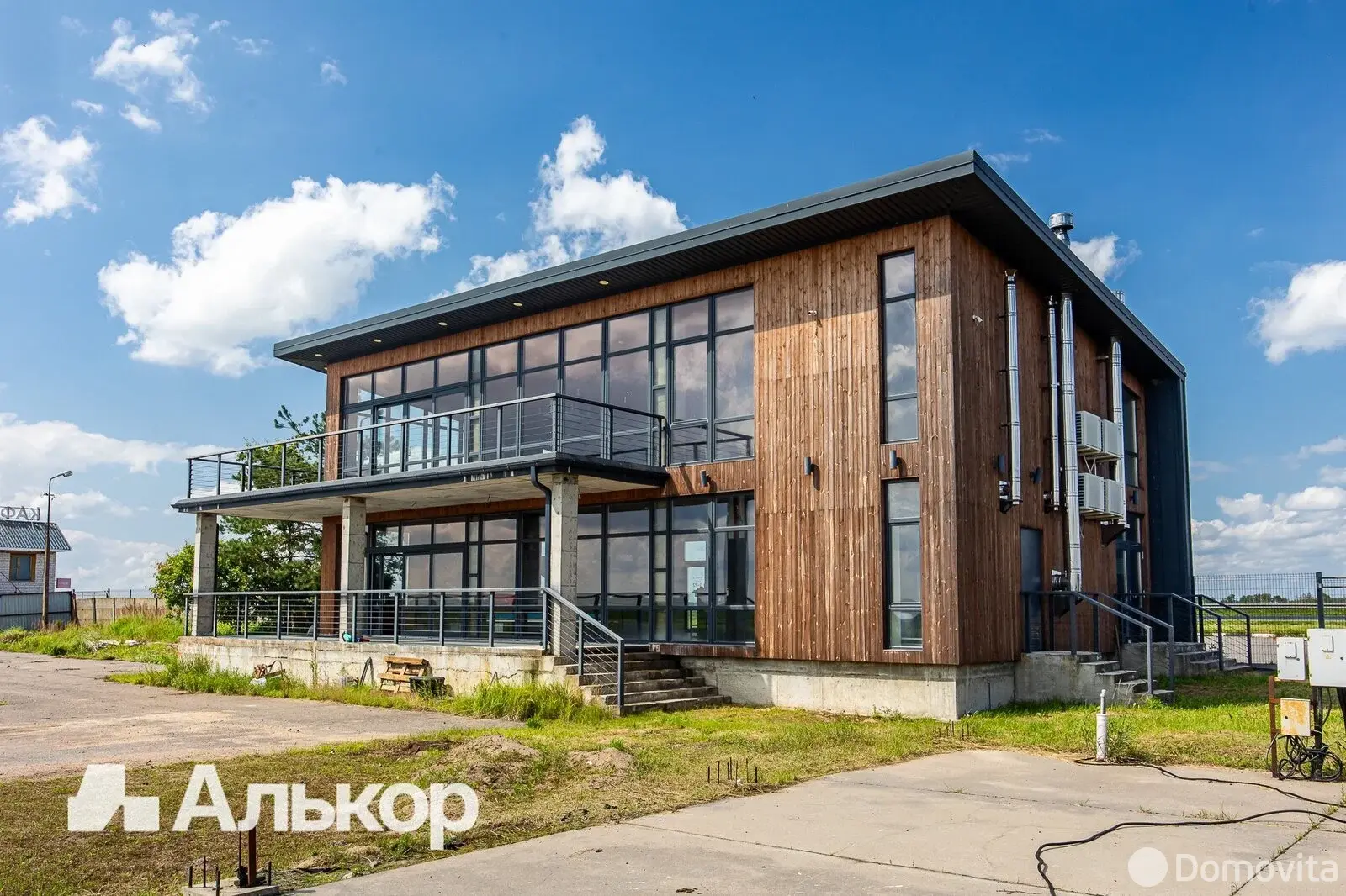 Стоимость продажи объекта сферы услуг, Малые Липки, 