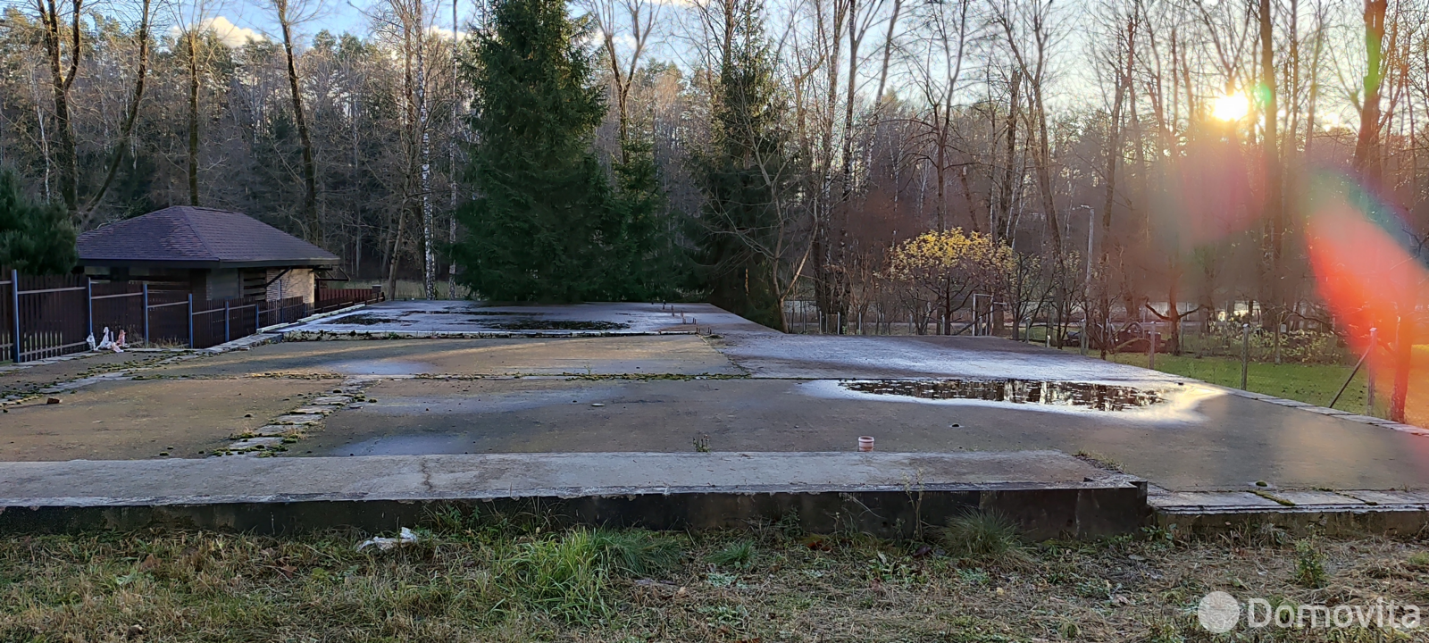 участок, Ветеран войны, без посредников