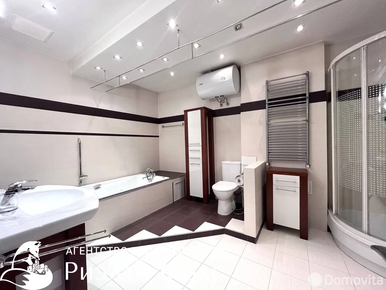 Снять 3-комнатную квартиру в Минске, пр-т Победителей, д. 57, 870USD, код 149177 - фото 29