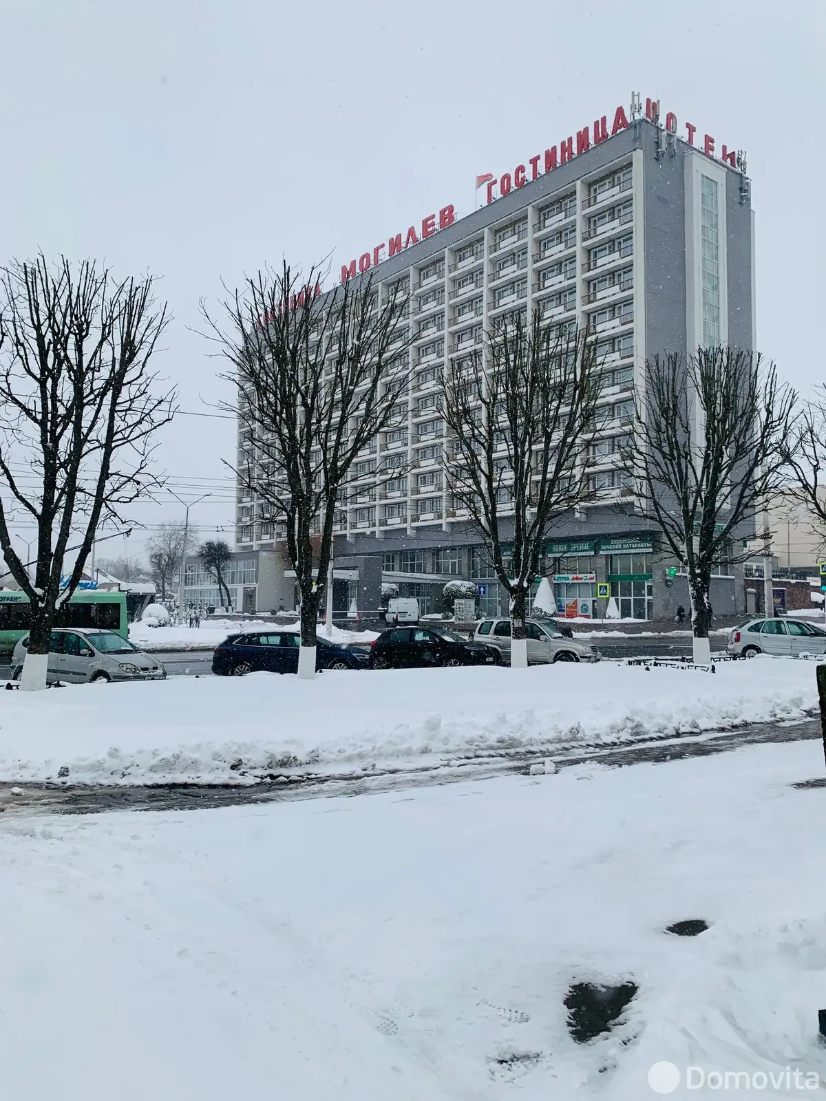 Продажа торгового помещения на пр-т Мира, д. 25 в Могилеве, 300000USD, код 997635 - фото 22