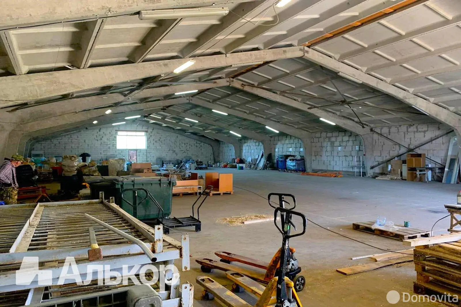 склад, Ковалевщина, ул. Заводская, д. 5/2 - лучшее предложение