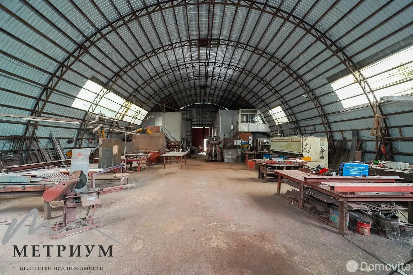 Цена аренды склада, Минск, ул. Будславская, д. 11