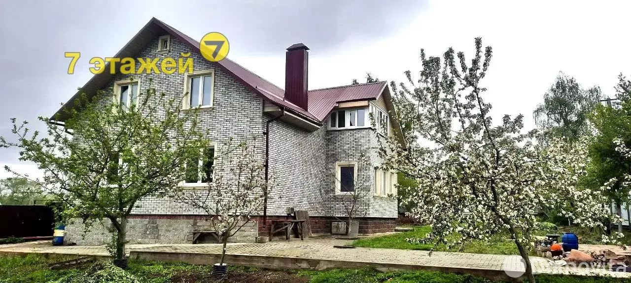 продажа дома, Лошница, ул. Советская