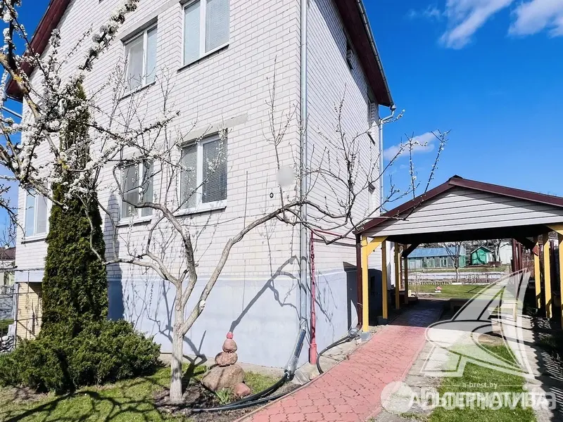 дом, Родничок-комбината электротехнических изделий, 