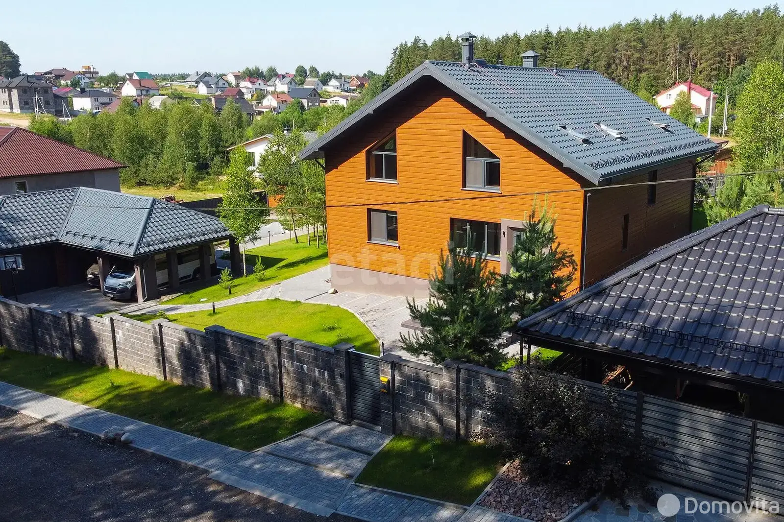 коттедж, Старина, ул. Янтарная, д. 25 