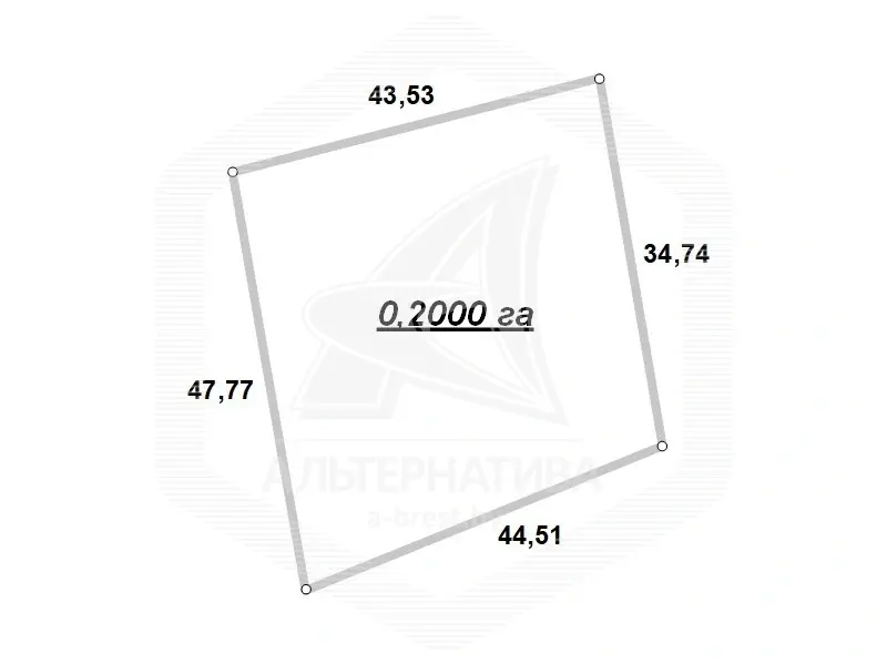 участок, Пески, 