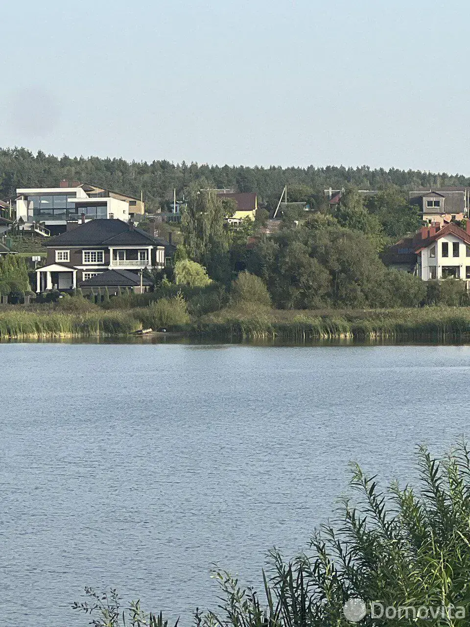 участок, Раубичи, ул. Олимпийская 