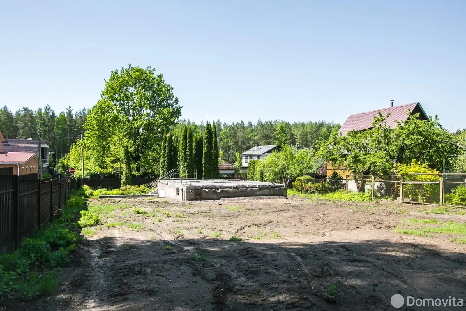 продажа участка, Ждановичи, ул. Дачная, д. 10