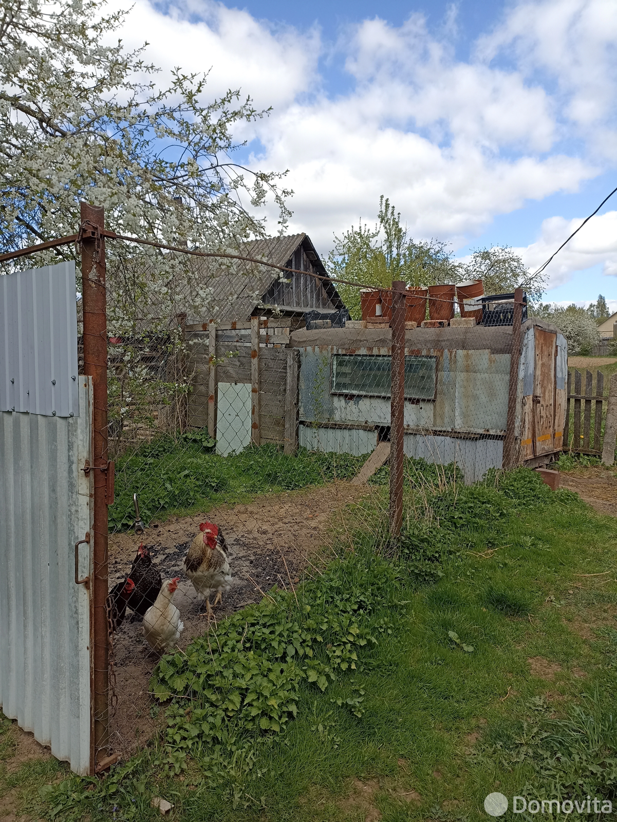 продажа коттеджа, Клебань, ул. Центральная, д. 57