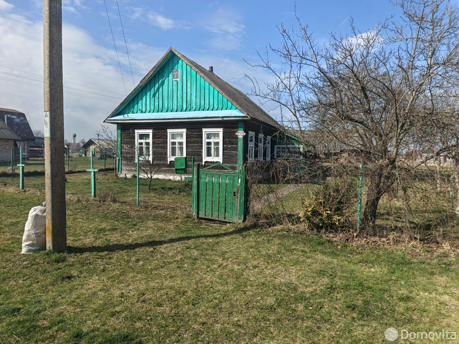 дом, Теплень, ул. Южная, д. 20 