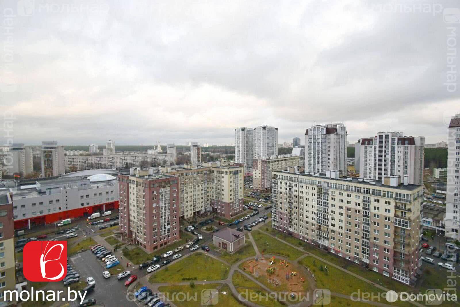 Купить 2-комнатную квартиру в Минске, ул. Петра Мстиславца, д. 18, 150000 USD, код: 957402 - фото 2