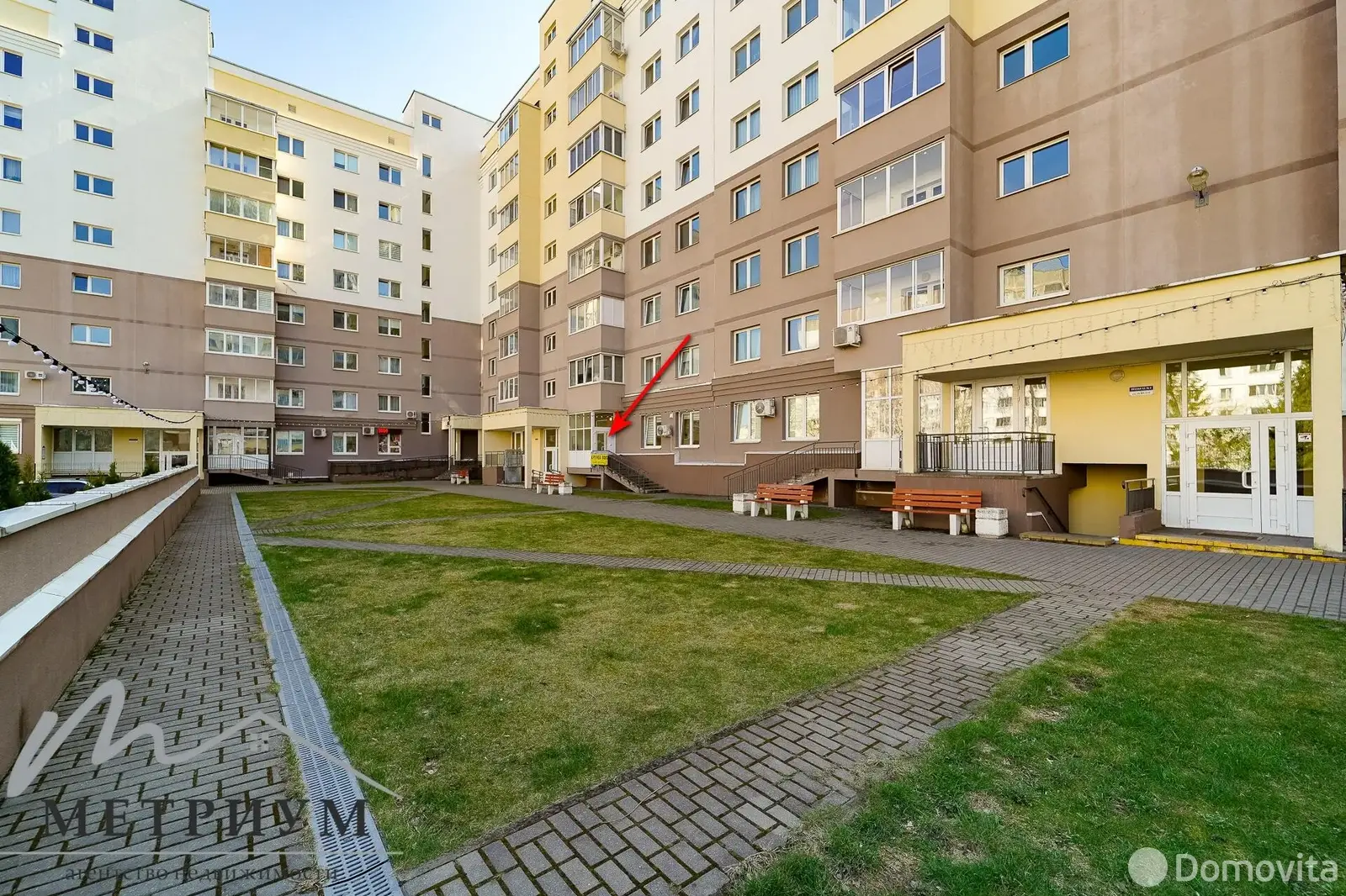 Стоимость аренды торгового объекта, Минск, ул. Восточная, д. 125