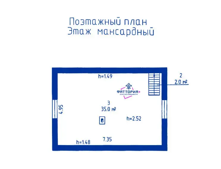 Продажа 1-этажной дачи в Полиграфист Минская область, 127000BYN, код 186495 - фото 22