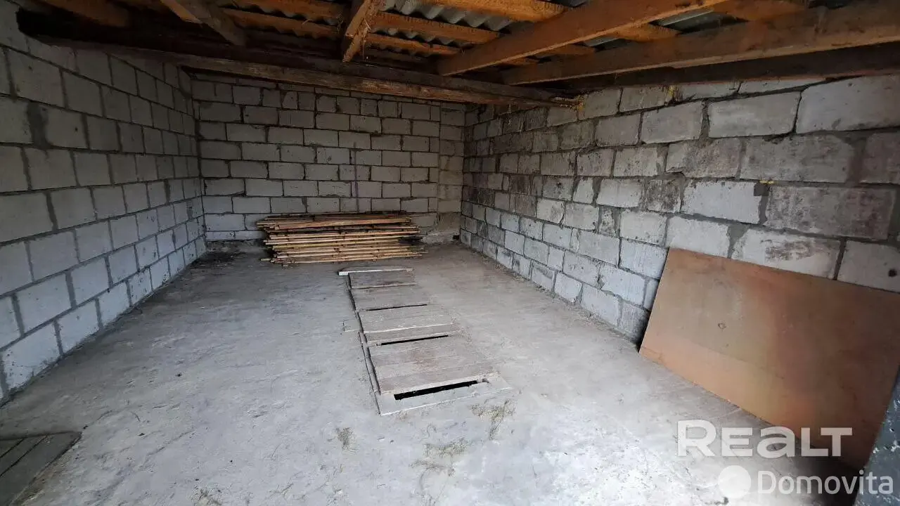 гараж, Заозерье, ул. Новая, д. 7/А