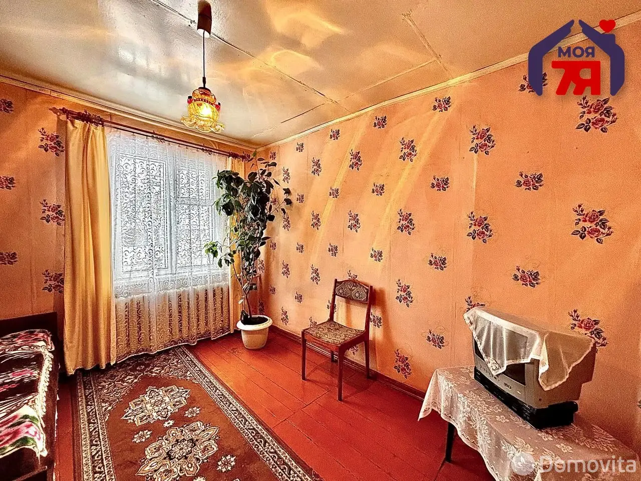 коттедж, Старобин, ул. 8 Марта 