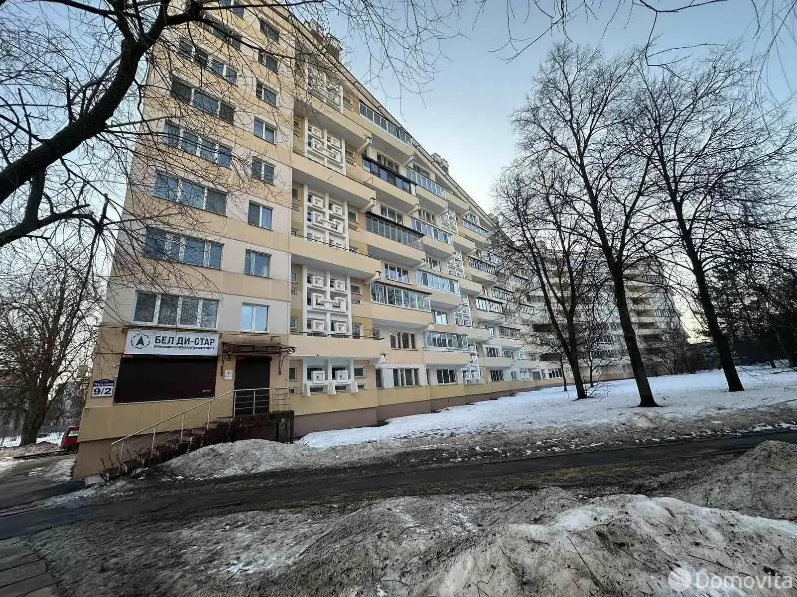 Купить комнату в Минске, ул. Чкалова, д. 9/2, цена 35000 USD, код 7556 - фото 11