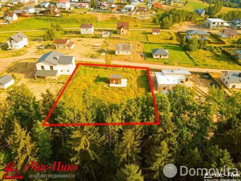 участок, Ратомка, 