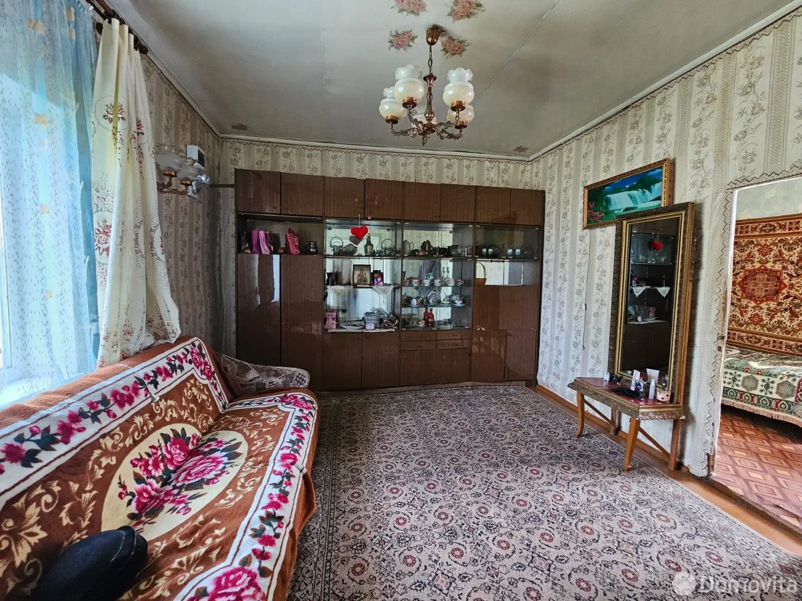 дом, Марьина Горка, ул. Фрунзе, д. 34