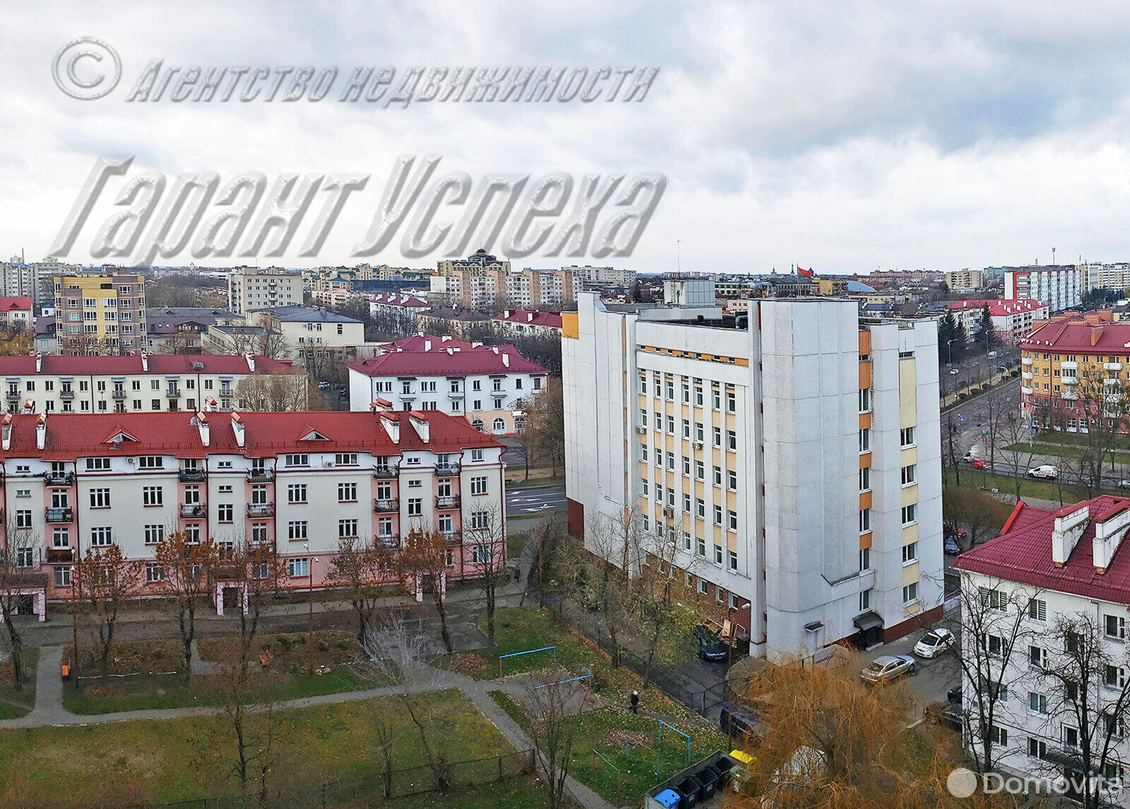 Продажа 5-комнатной квартиры в Бресте, ул. Кирова, 135000 USD, код: 844813 - фото 1