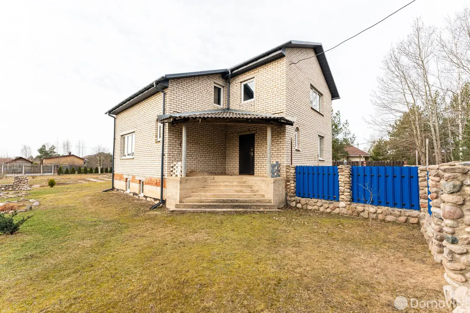 дом, Колодищи, ул. Энтузиастов, д. 24, стоимость продажи 484 594 р.