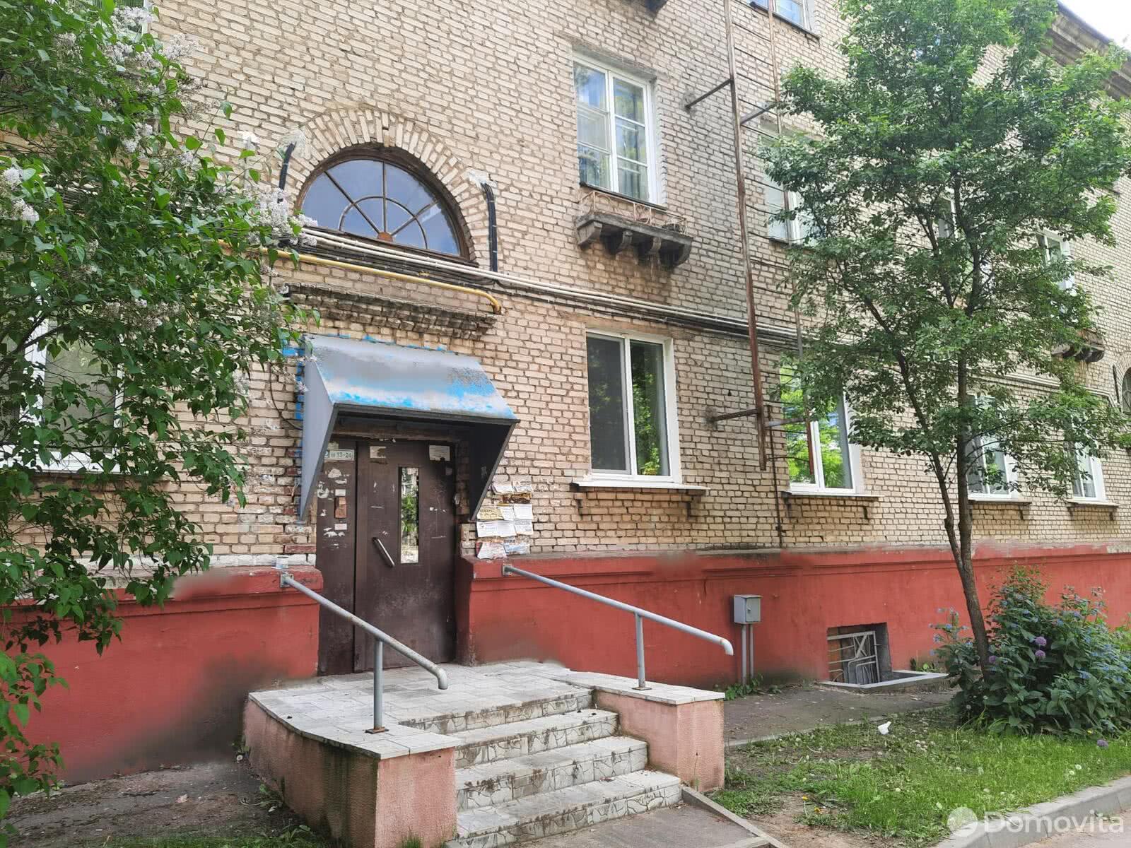 квартира, Минск, ул. Хмелевского, д. 34 на ст. метро Грушевка