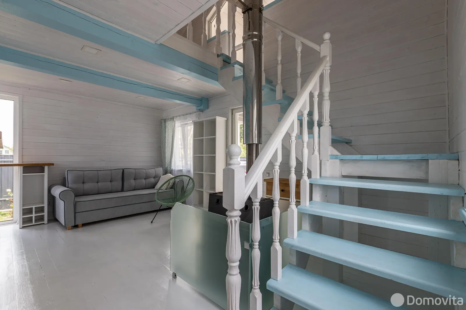 Продажа 2-этажной дачи в ВЕРЯГИ Минская область, 94900USD, код 183567 - фото 11