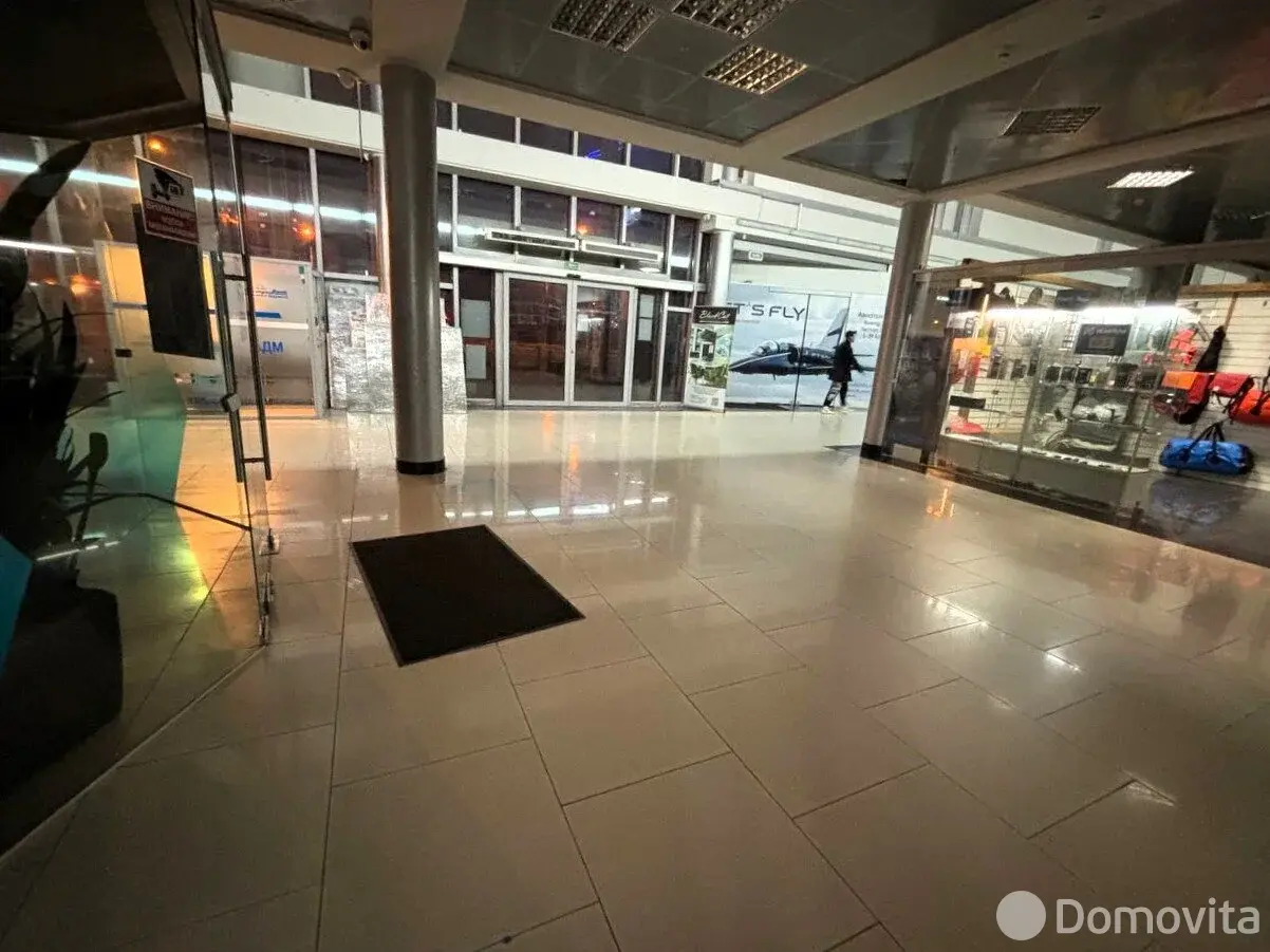 торговый объект, Минск, пр-т Независимости, д. 117/А на ст. метро Московская