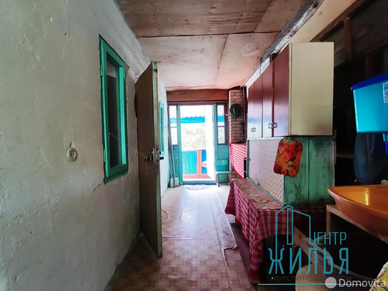 Купить 1-этажную дачу в Поречье Гродненская область, 11500USD, код 183097 - фото 12