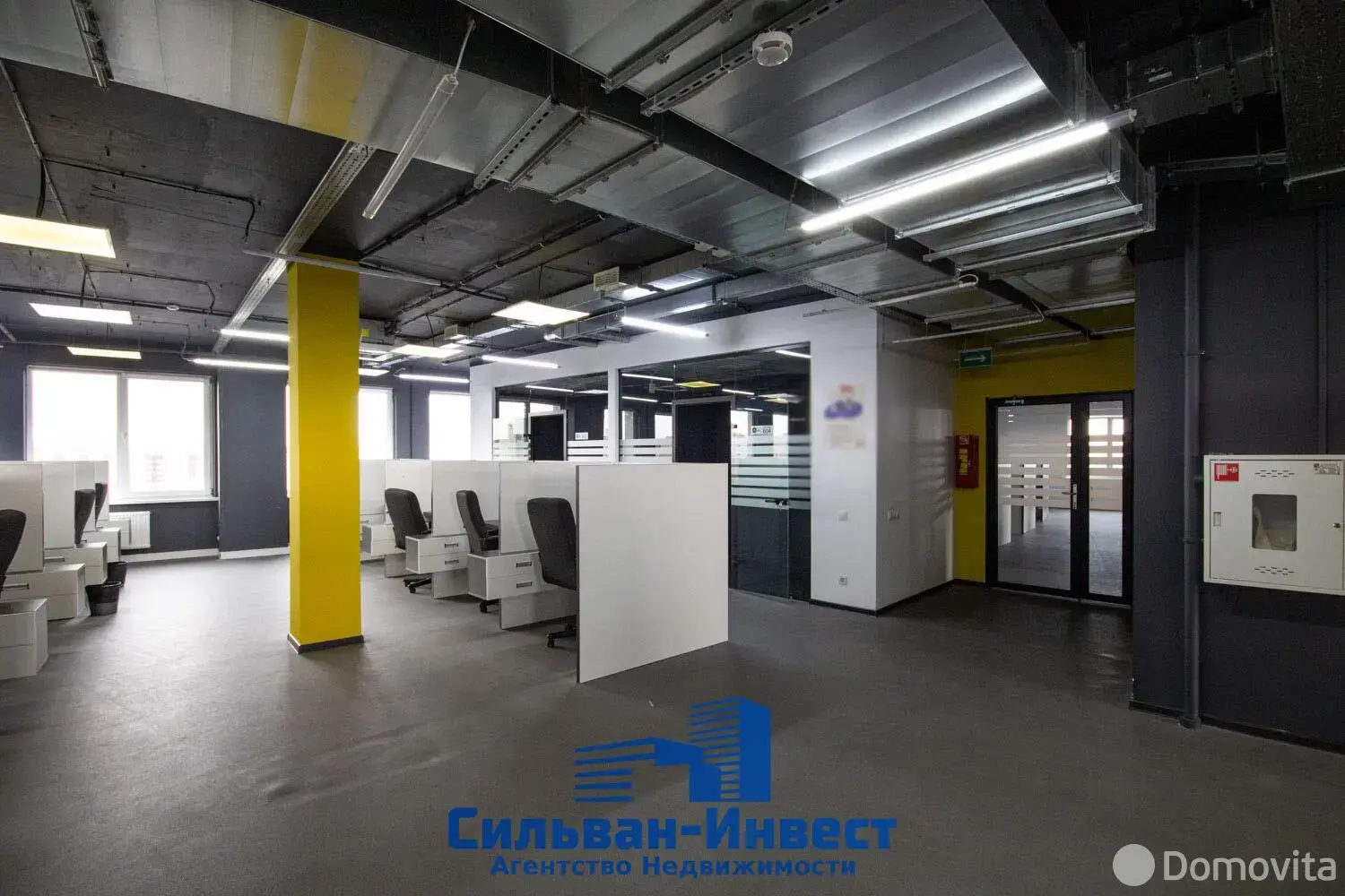 Аренда офиса на ул. Гурского, д. 44 в Минске, 52872BYN, код 17102 - фото 39