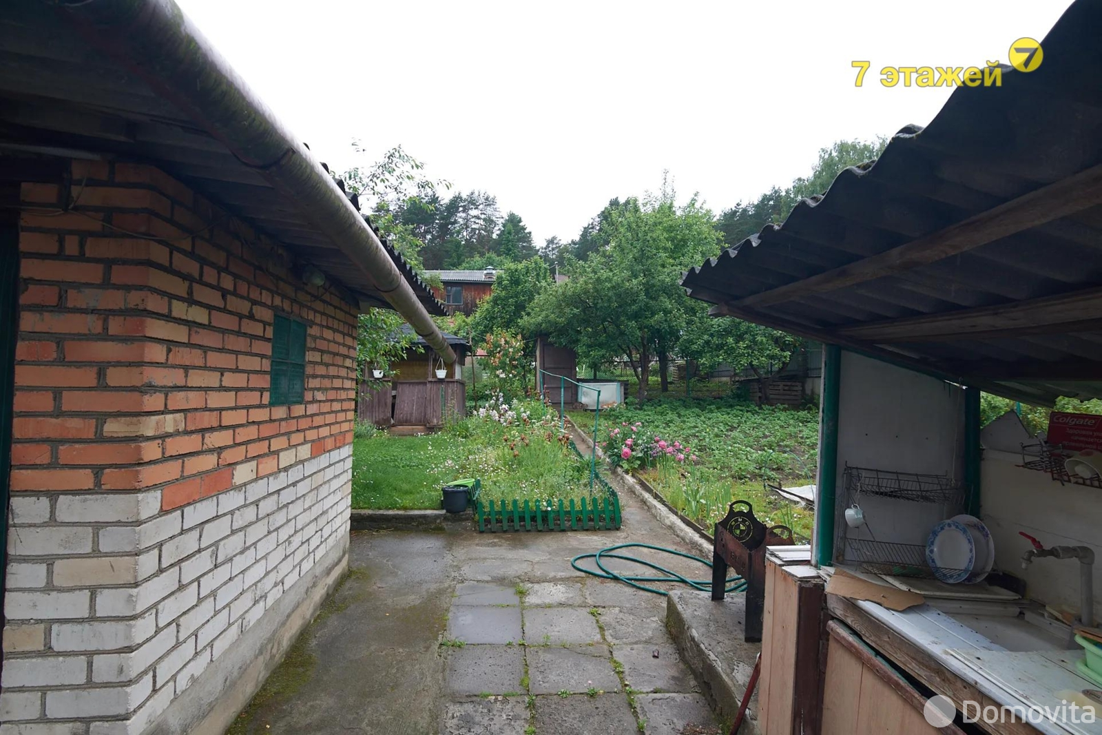 Продажа 2-этажной дачи в Криничном Гомельская область, 350000BYN, код 186225 - фото 21
