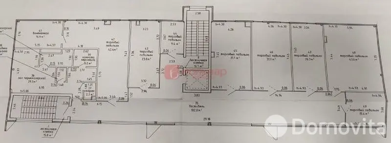 Снять торговую точку на ул. Минская, д. 10 в Лошанах, 261USD, код 967765 - фото 15