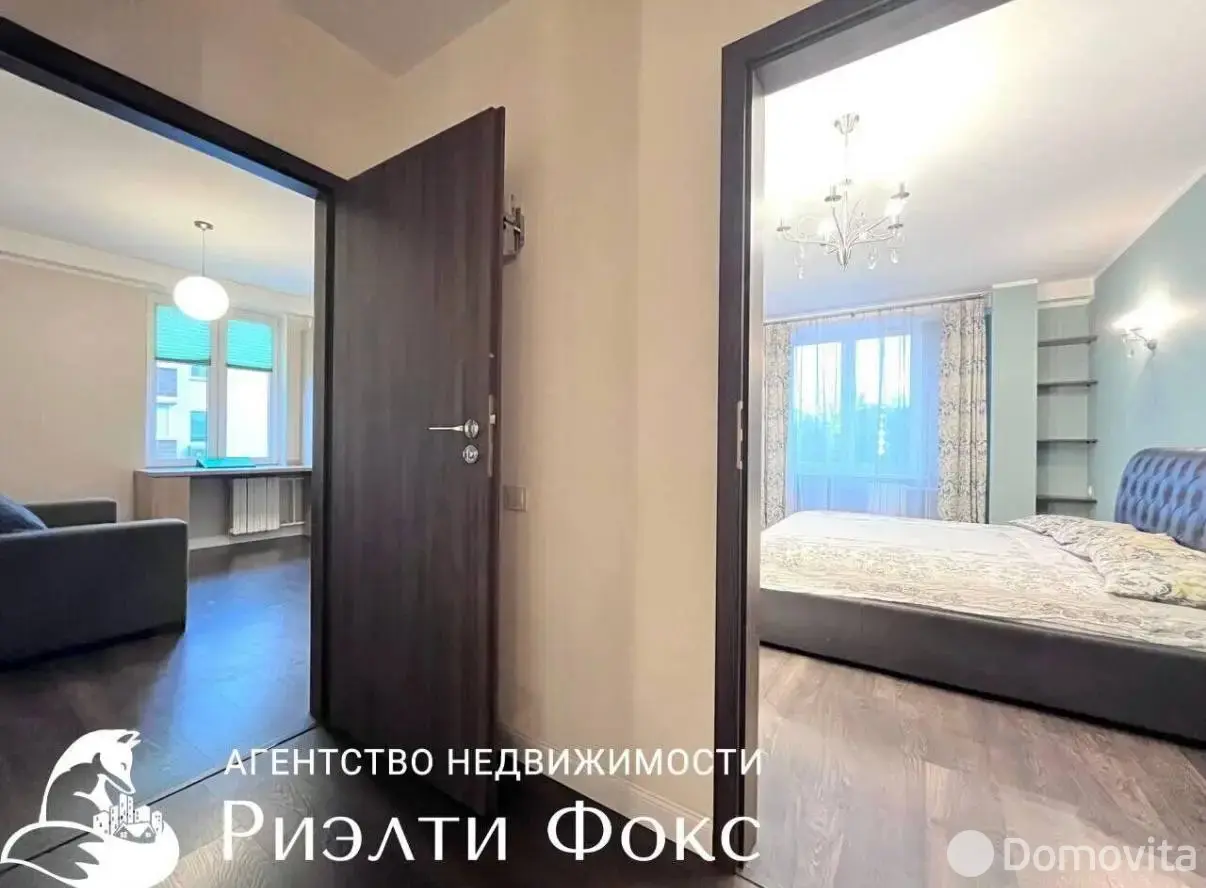 Снять 3-комнатную квартиру в Минске, ул. Червякова, д. 61, 800USD, код 150516 - фото 15