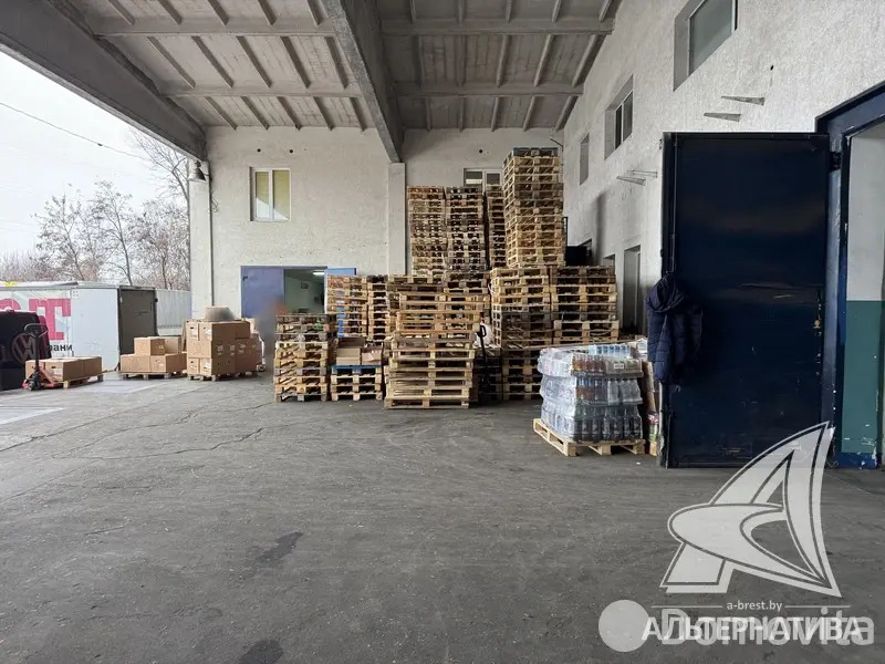 Купить складское помещение в Бресте - фото 11
