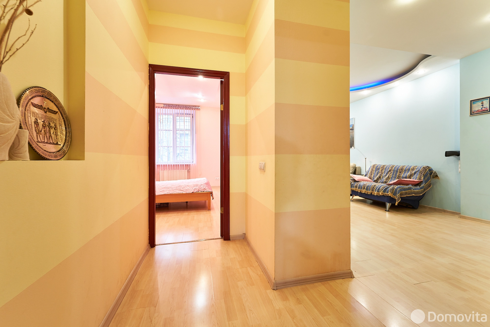 Снять 3-комнатную квартиру в Минске, ул. Максима Богдановича, д. 27, 700USD, код 148029 - фото 16