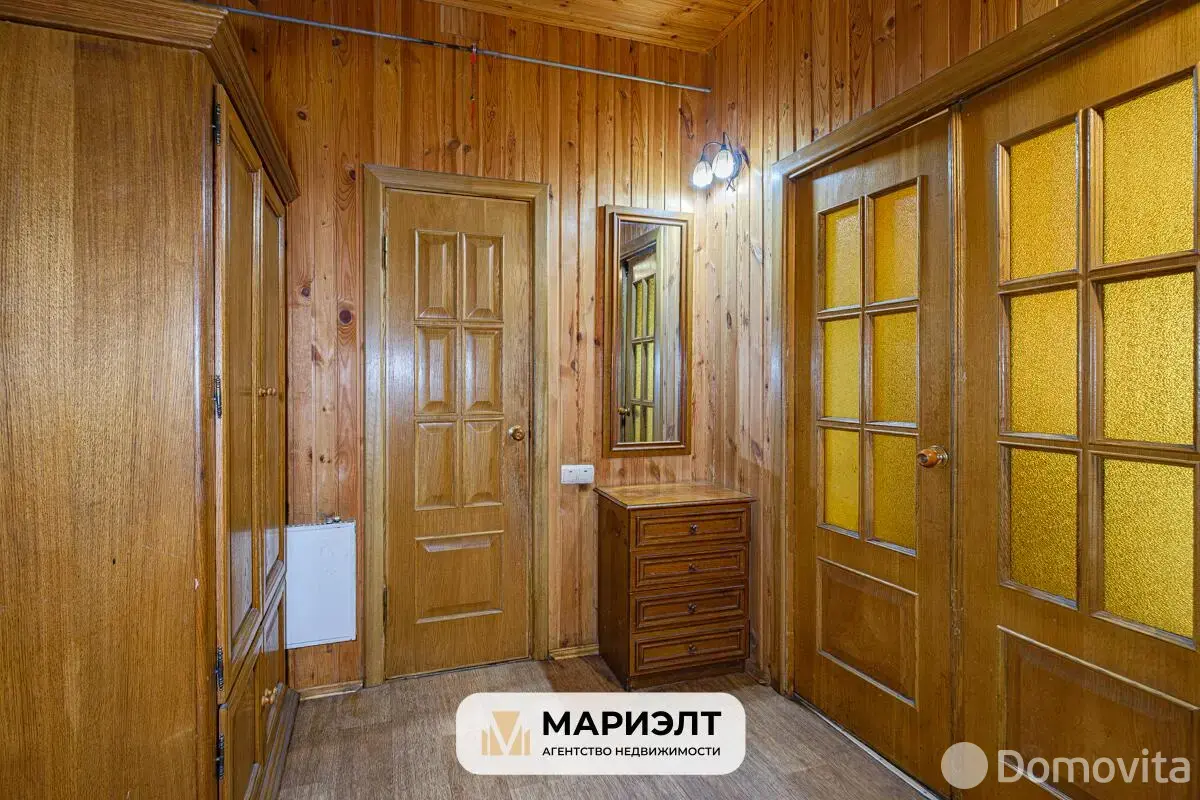 Купить 2-этажную дачу в Минске Минская область, 364000BYN, код 186027 - фото 22