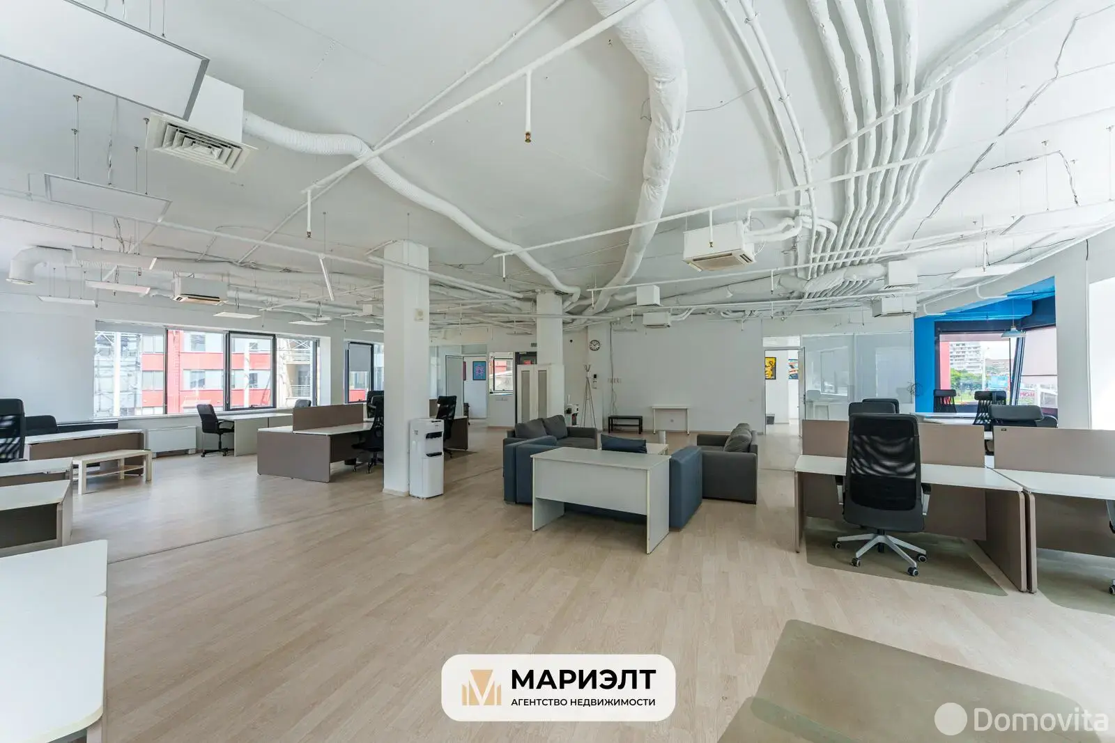 Купить офис на ул. Кальварийская, д. 16 в Минске, 1338000BYN, код 10470 - фото 16