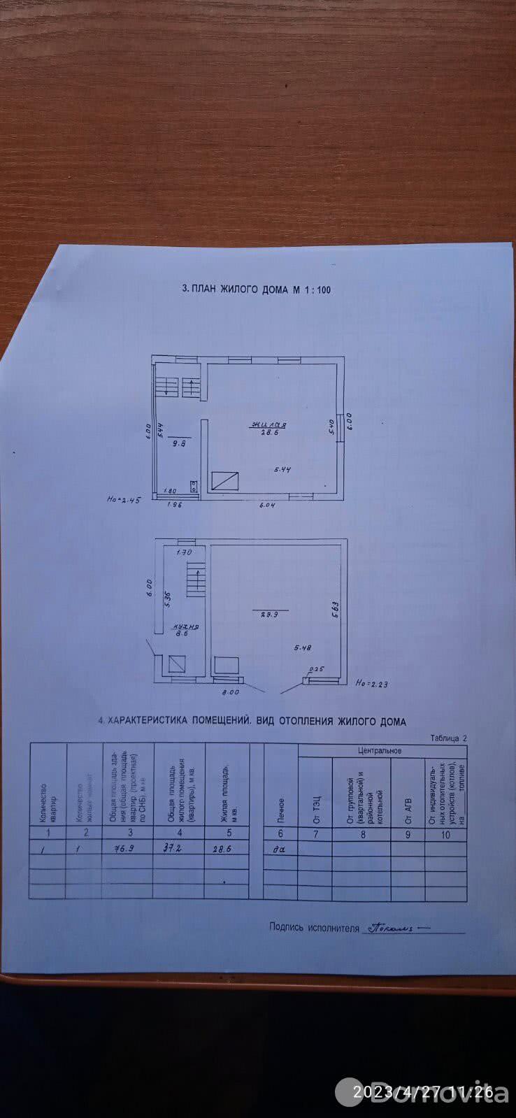 продажа квартиры, Кашино, ул. Лесная