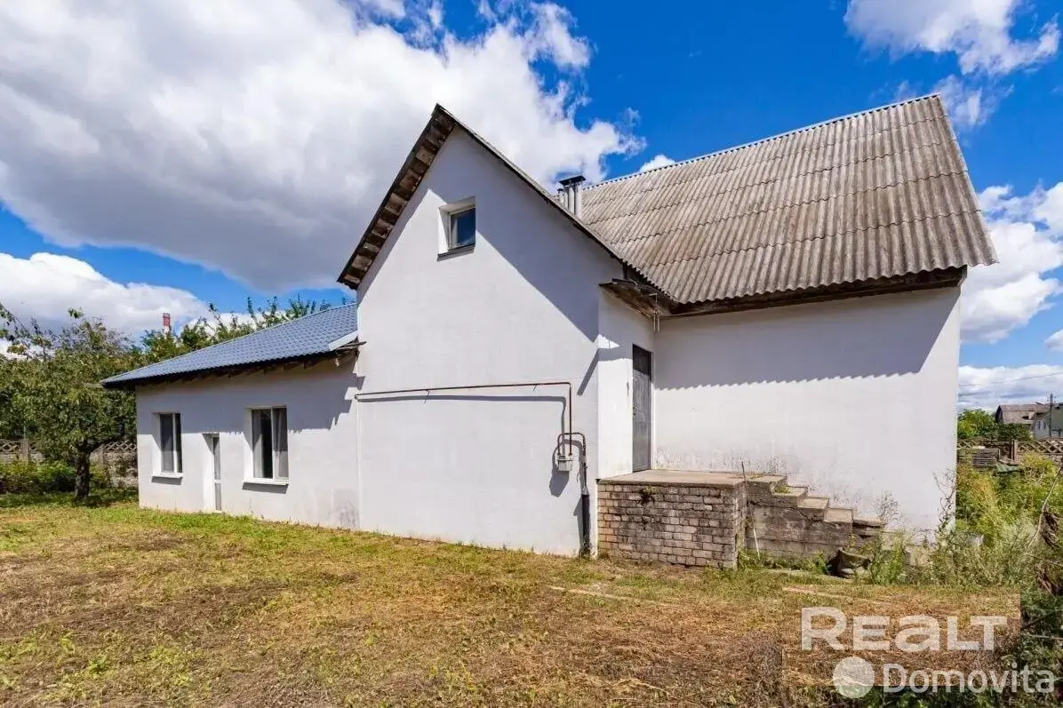 коттедж, Жодино, ул. Солнечная, стоимость продажи 289 800 р.