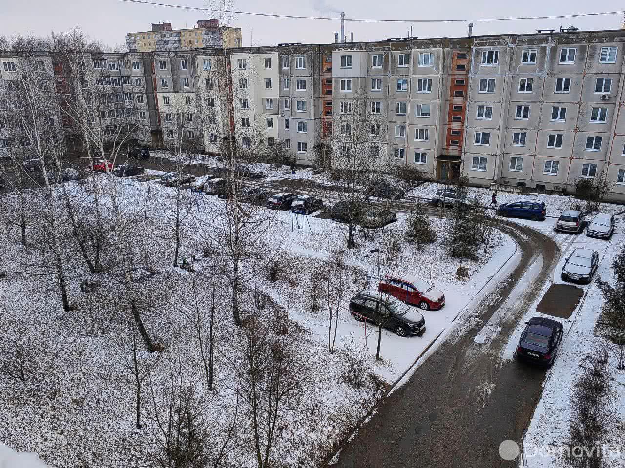 продажа квартиры, Фаниполь, ул. Комсомольская, д. 42